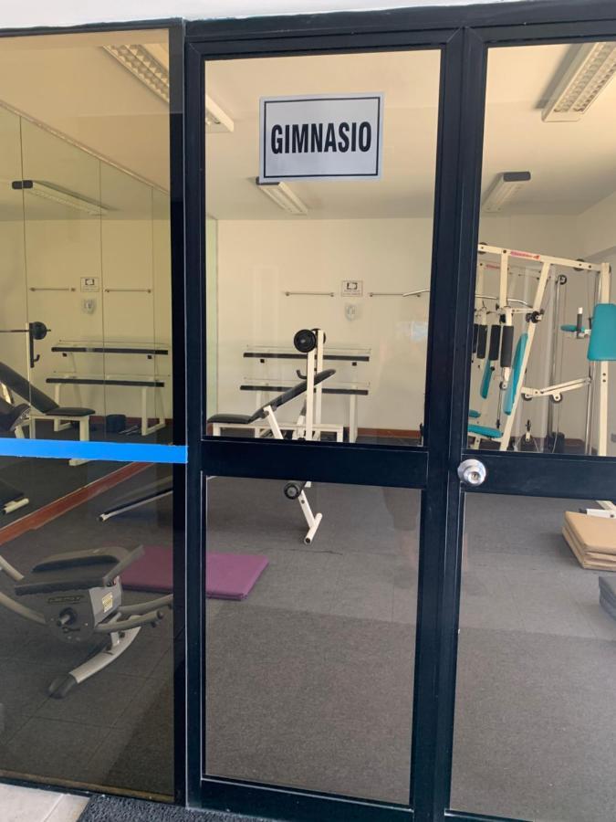 Acogedor Dpto En San Isidro Excelente Vista, Piscina Y Wifi Apartment Lima Luaran gambar
