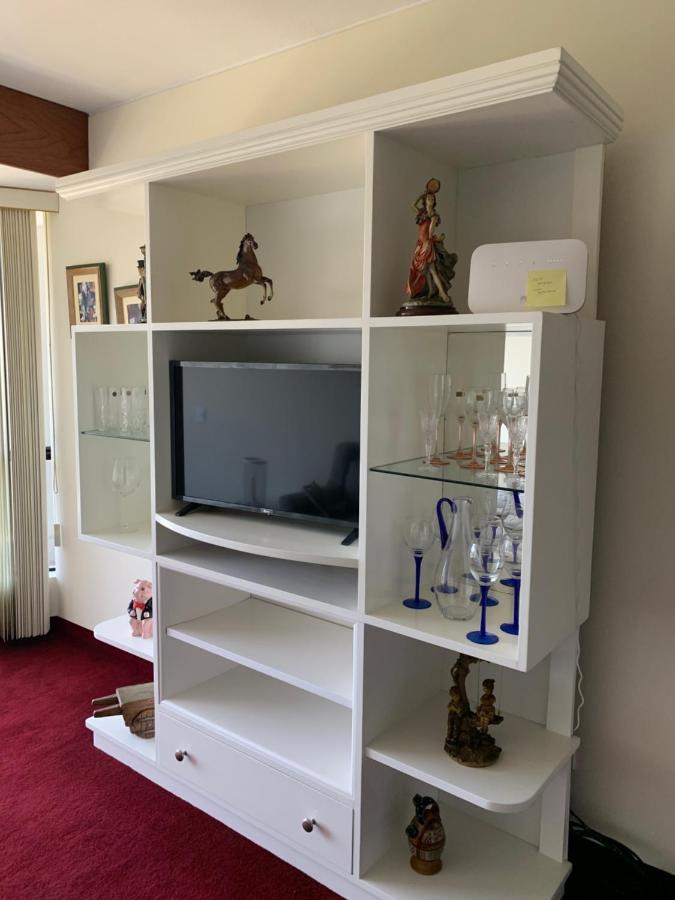 Acogedor Dpto En San Isidro Excelente Vista, Piscina Y Wifi Apartment Lima Luaran gambar