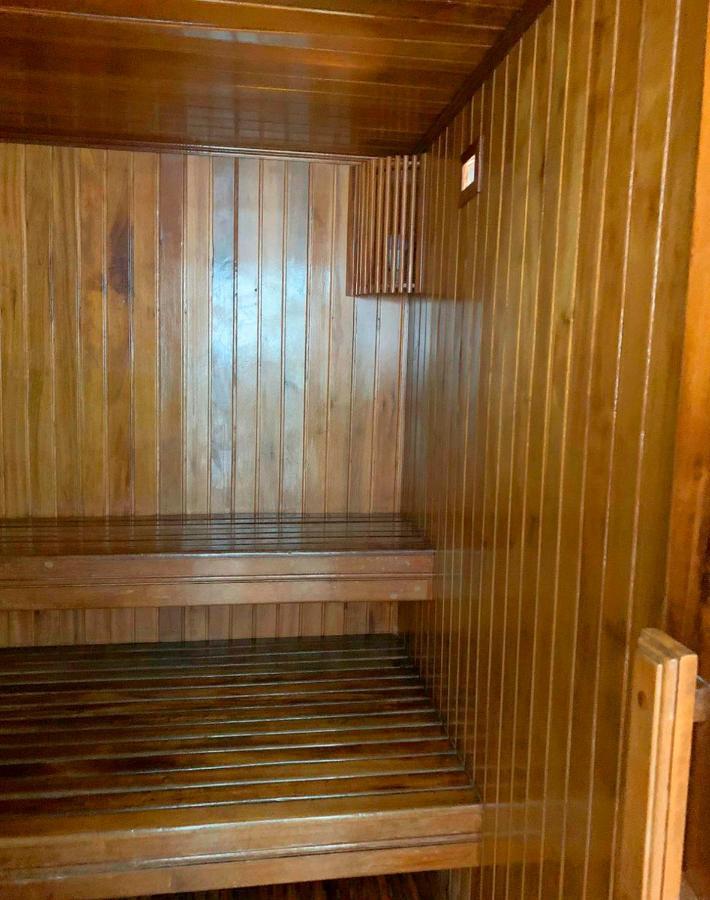 Acogedor Dpto En San Isidro Excelente Vista, Piscina Y Wifi Apartment Lima Luaran gambar